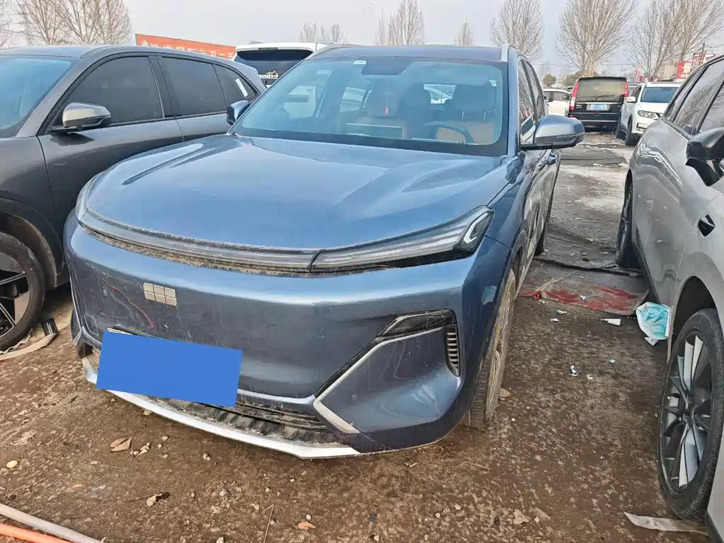 GEELY GALAXY GALAXY STARSHIP 7 EM I