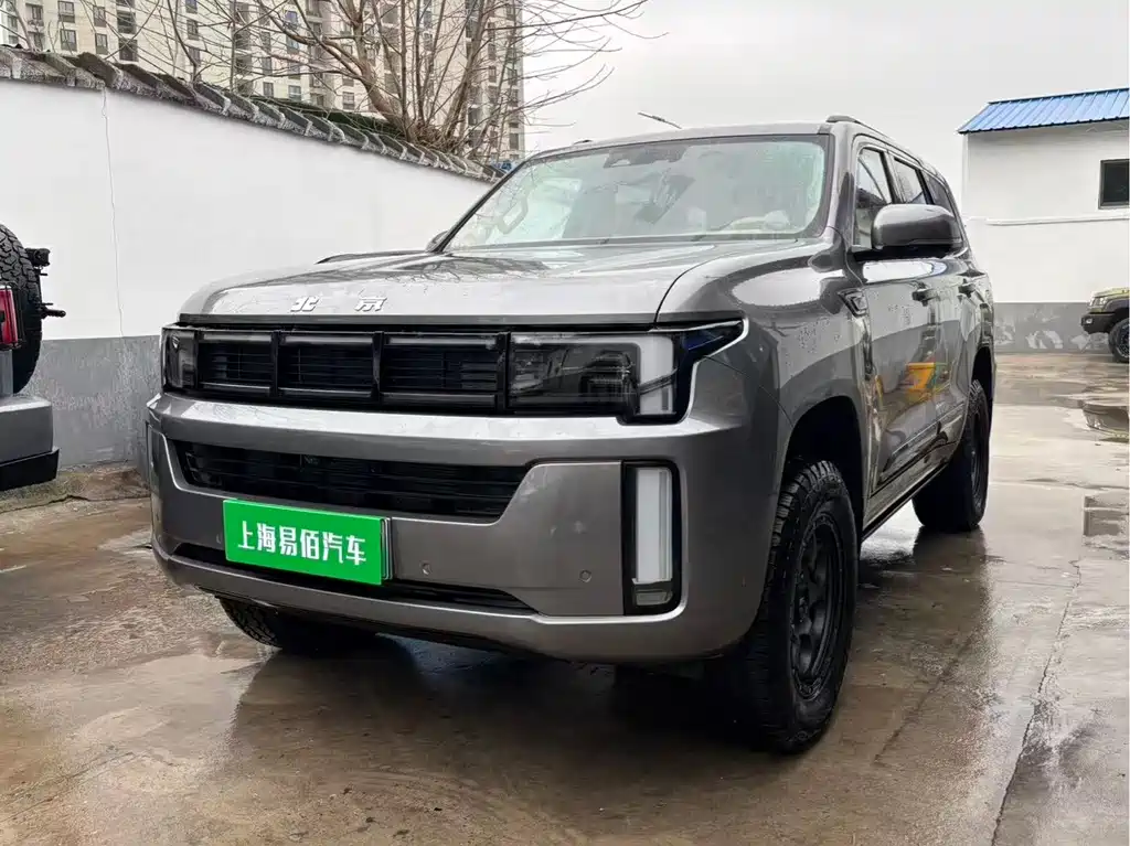 Beijing Off-Road 北京越野BJ60增程 2026