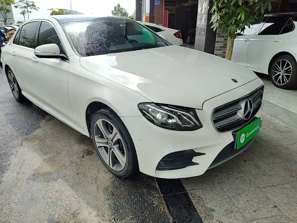 Mercedes-Benz E-Class E 2020 E 260 L Sport