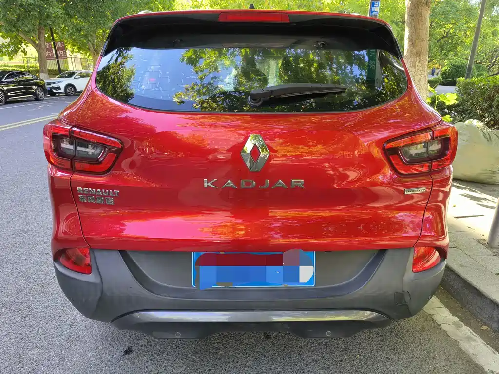 Renault Kadjar — миниатюра 4