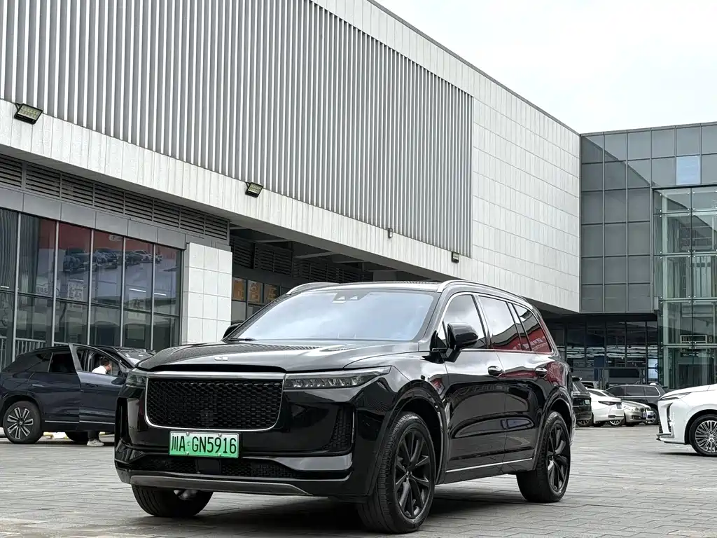 Li Auto Li ONE 2020