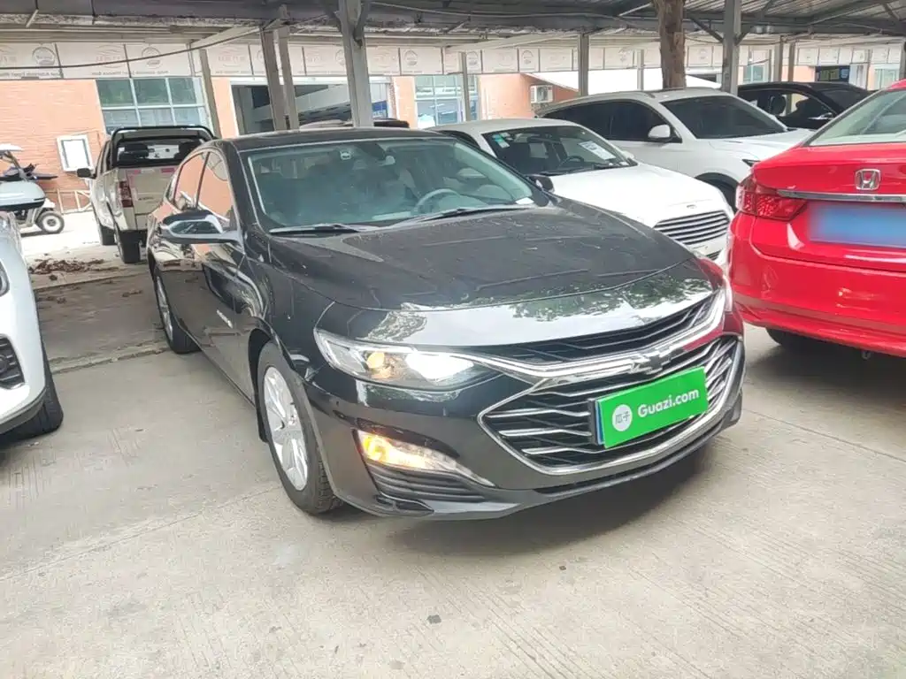 Chevrolet Malibu XL — миниатюра 4