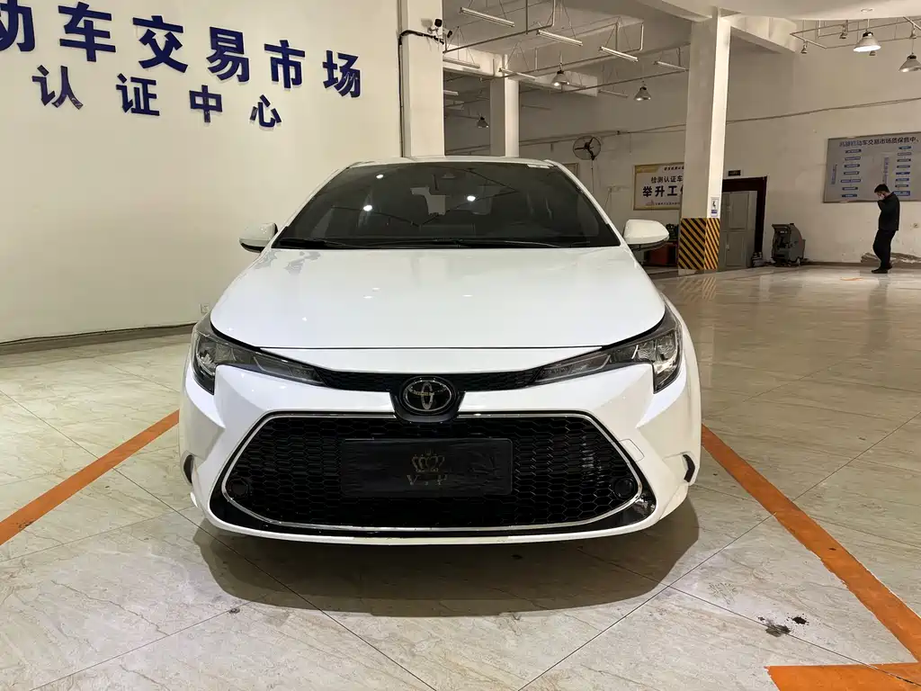 TOYOTA LEI LING