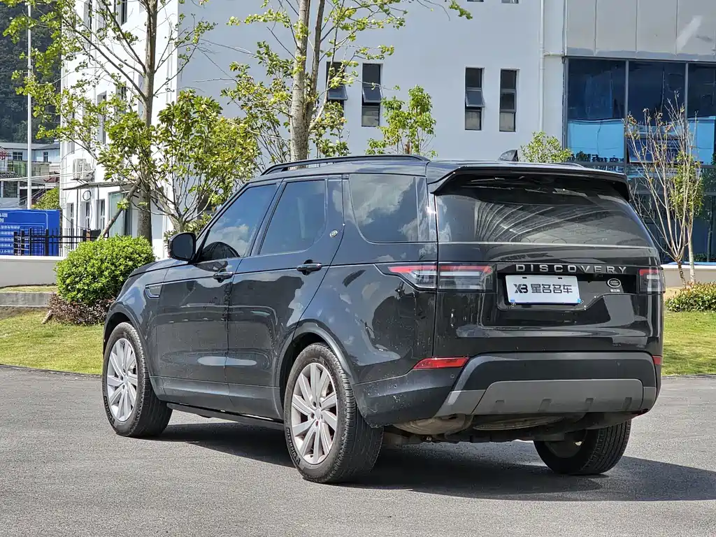 Land Rover Discovery — миниатюра 10