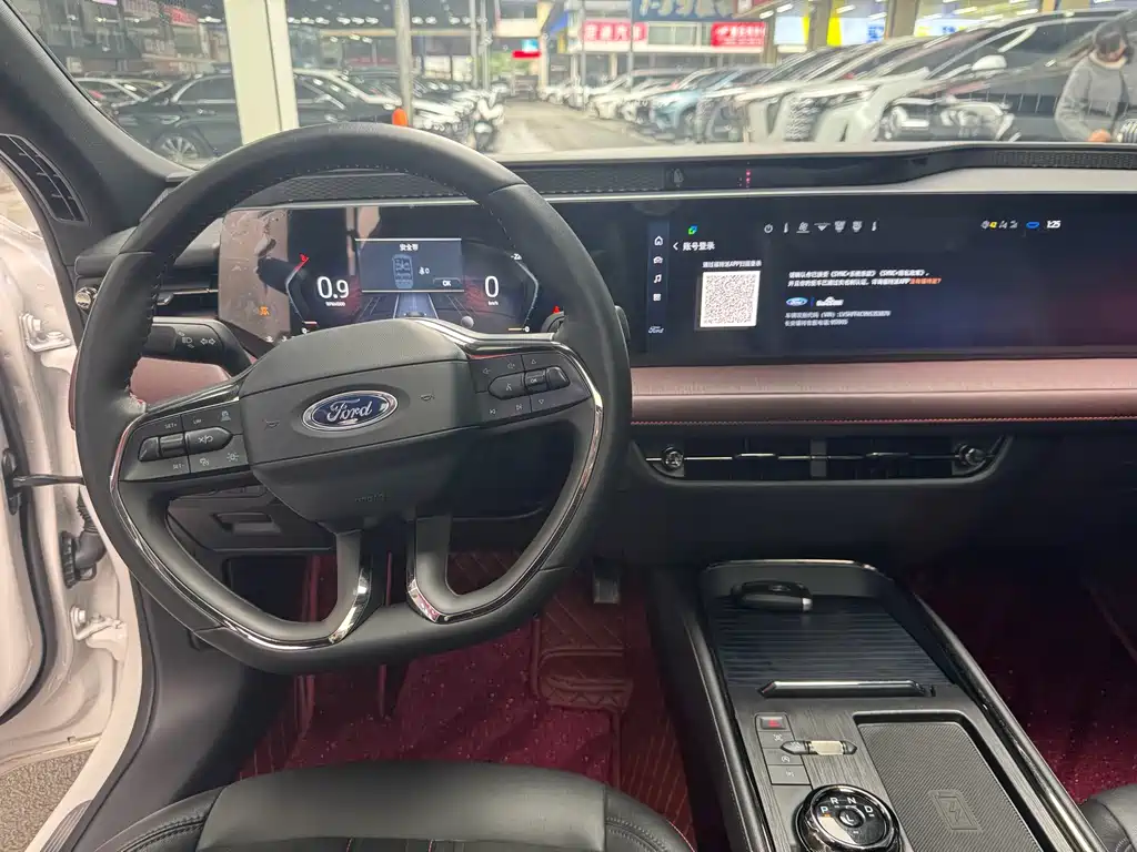 Ford Mondeo — миниатюра 16