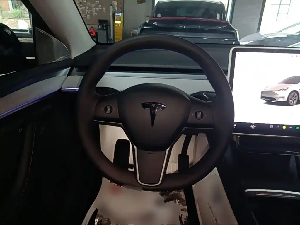 Tesla Model Y — миниатюра 11
