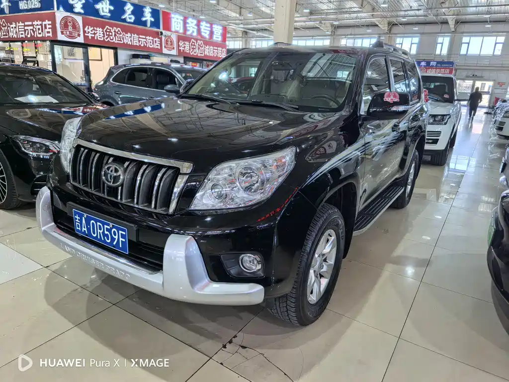 Toyota Prado 2013