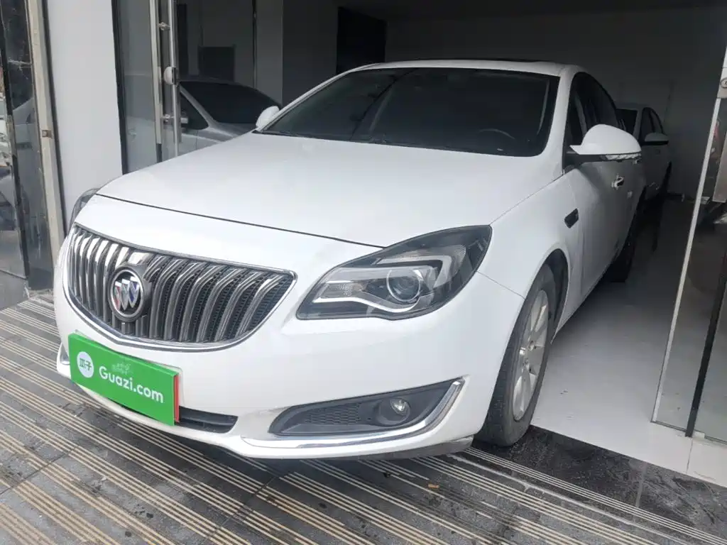 Buick Regal 2015 1.6T Elite