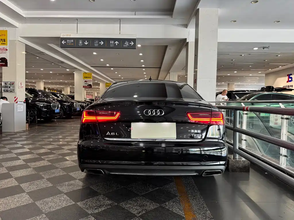Audi A6L 2016 TFSI