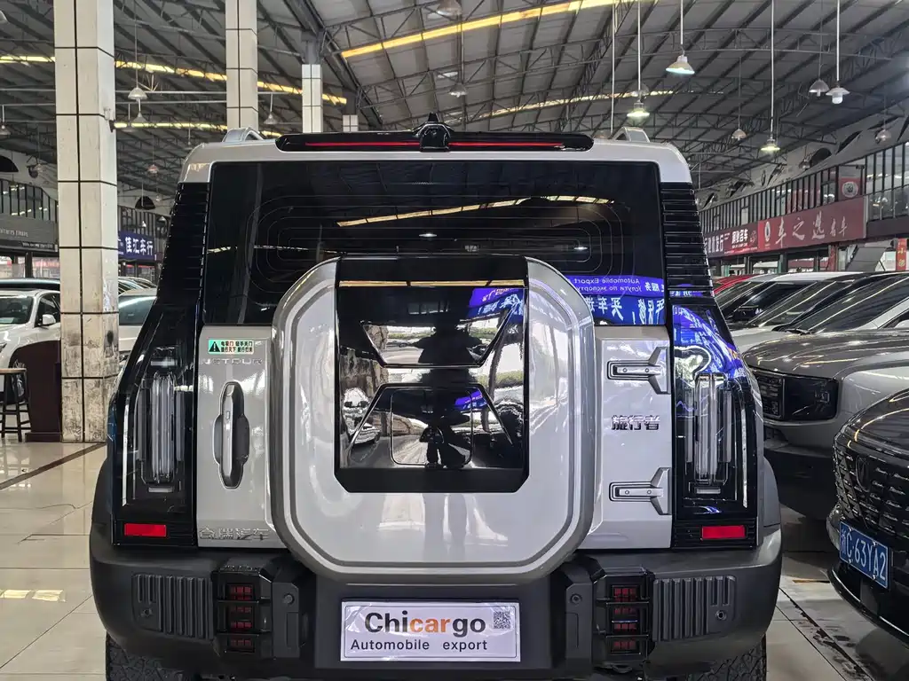 JETOUR Traveller 2023 1.5T PRO