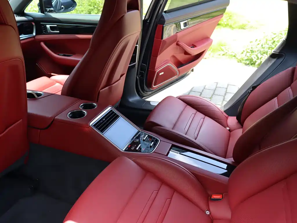 Porsche Panamera 2019 Panamera Executive Long Wheelbase 2.9T