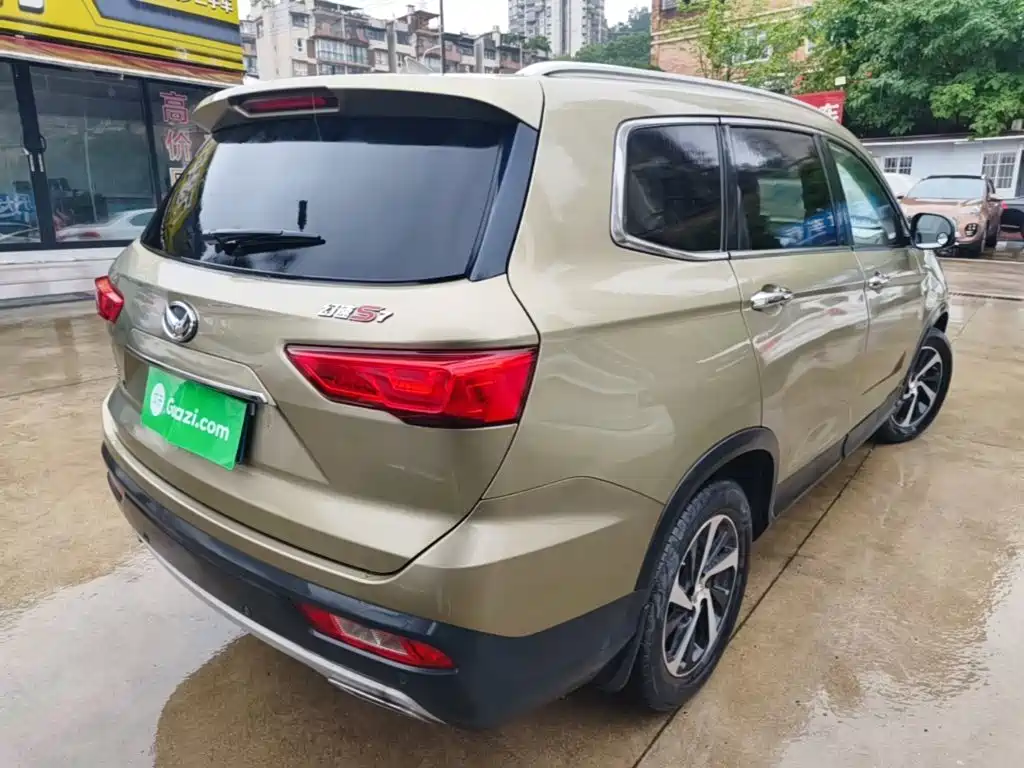 Huasu Huansu S7 — миниатюра 7