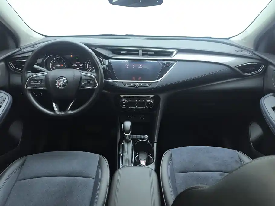 Buick Encore GX — миниатюра 11