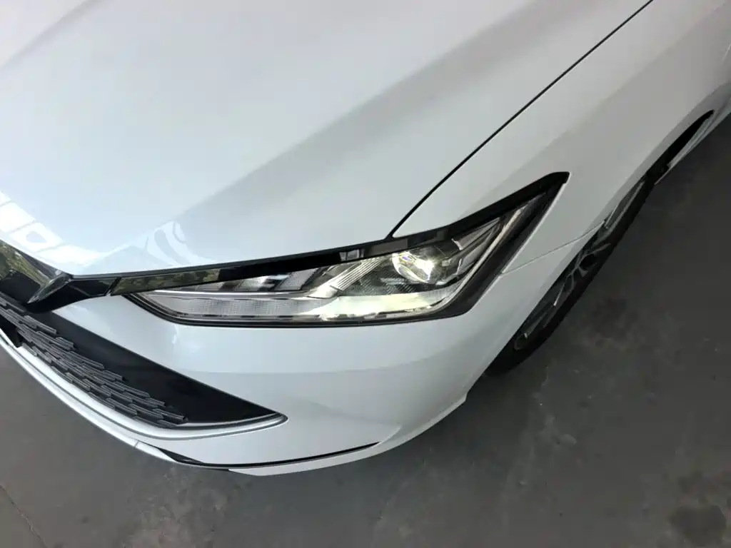 BYD Qin Plus 2021 — фото 23