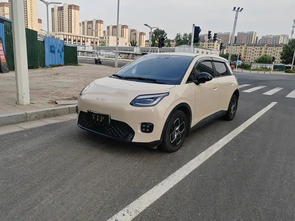 GAC Aion UT 2025 420 Smart Luxury Edition
