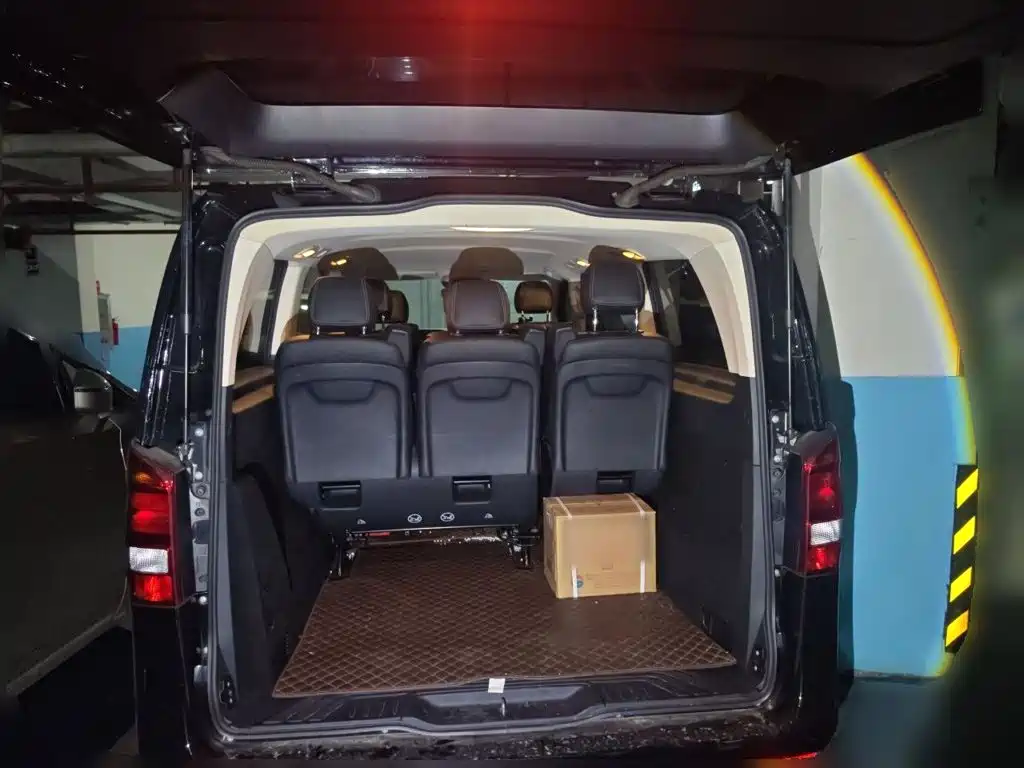 Mercedes-Benz Vito — миниатюра 20