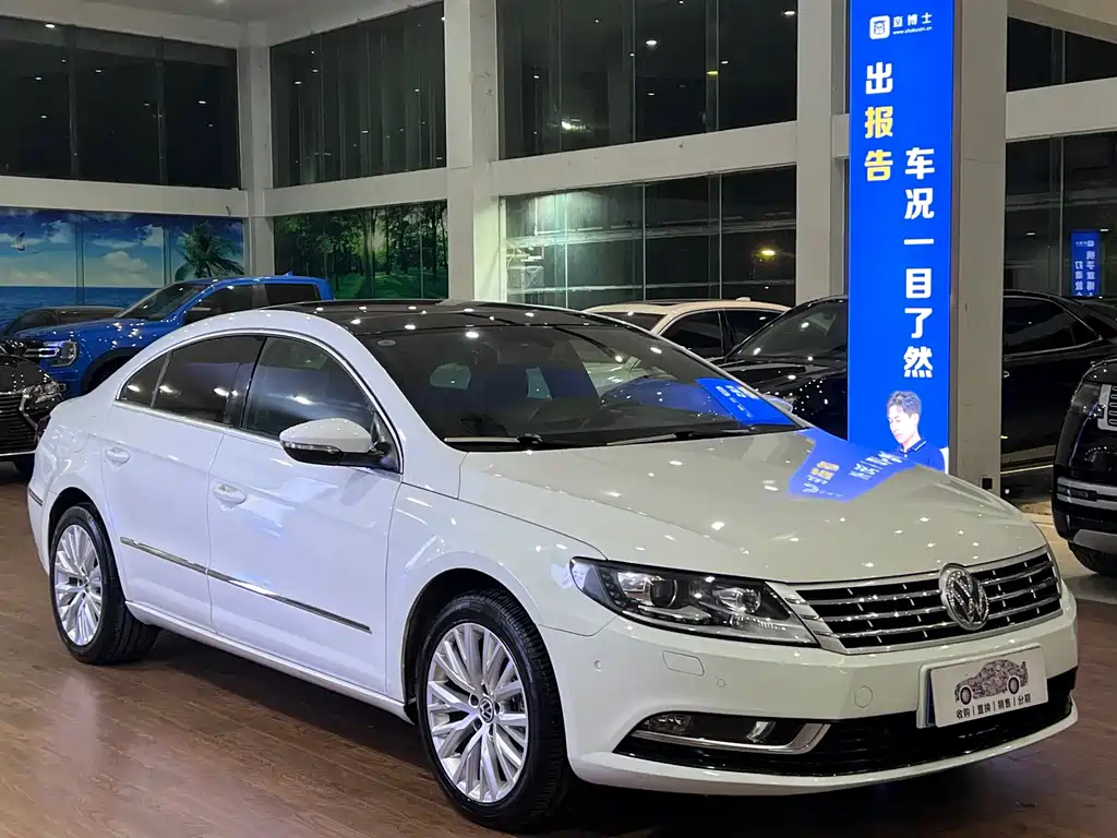 Volkswagen CC — миниатюра 3