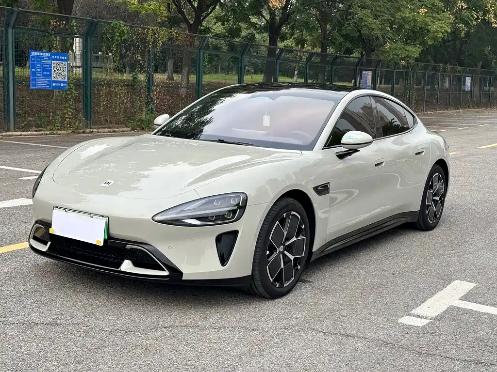 XIAOMI CAR XIAOMI SU7