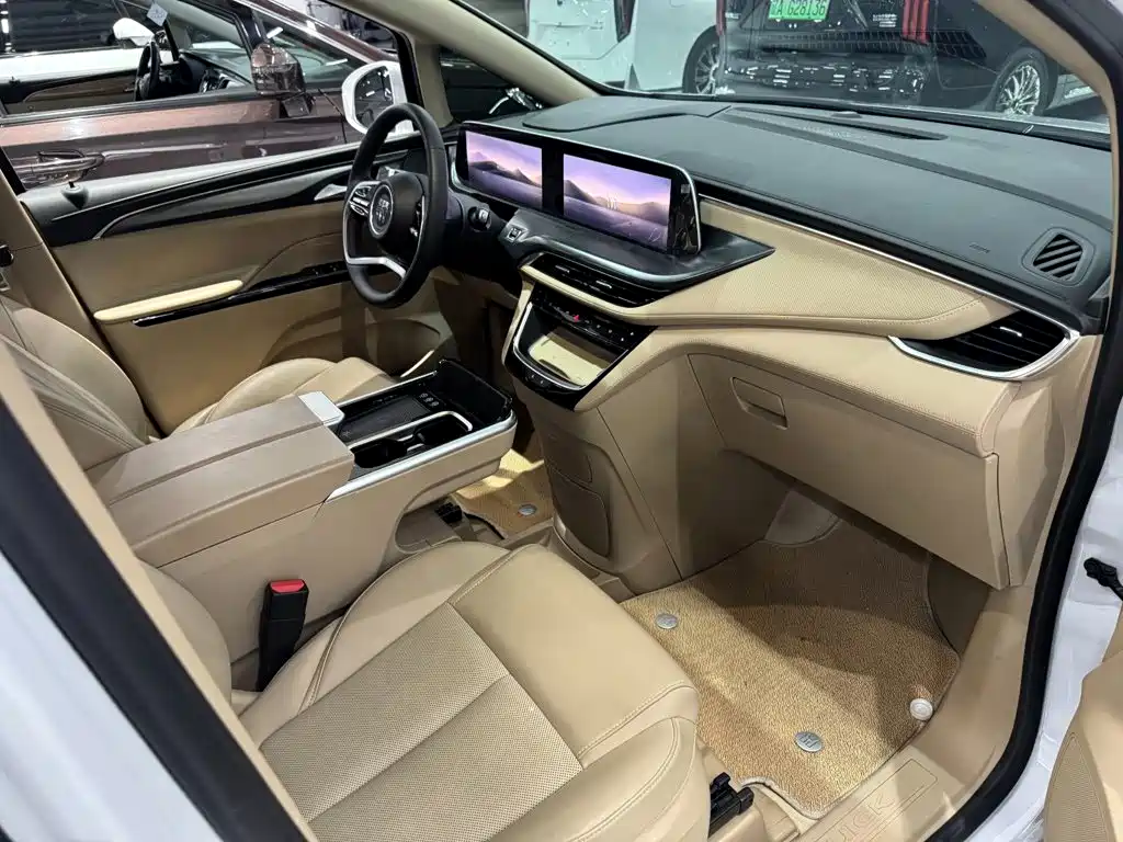 Buick GL8 Hybrid 陆尚 尊享版, фото 7