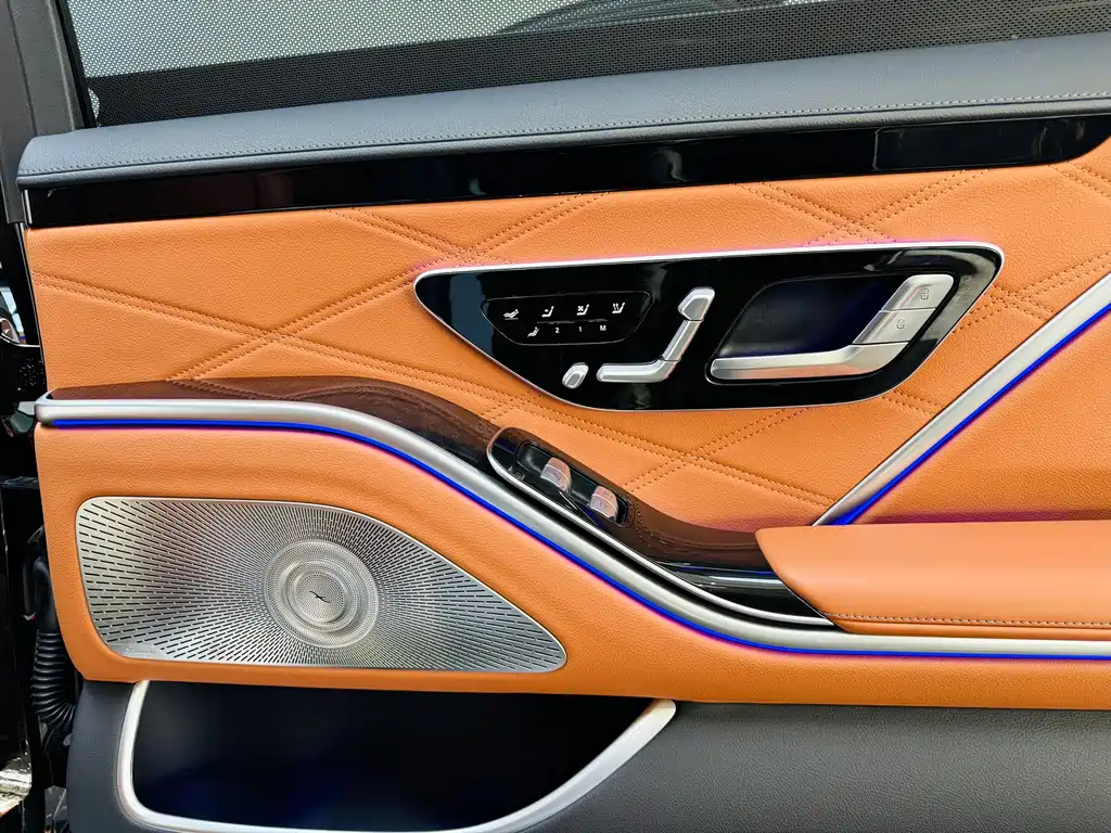 MERCEDES-BENZ MAYBACH S CLASS