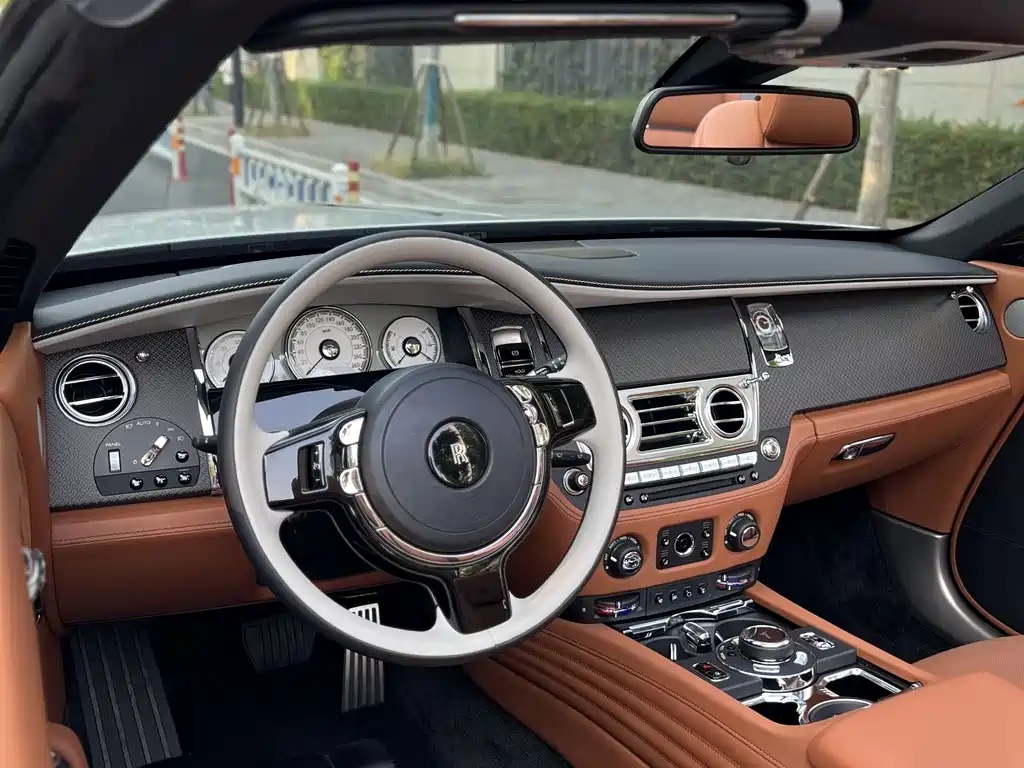 Rolls-Royce Dawn 2018 6.6T