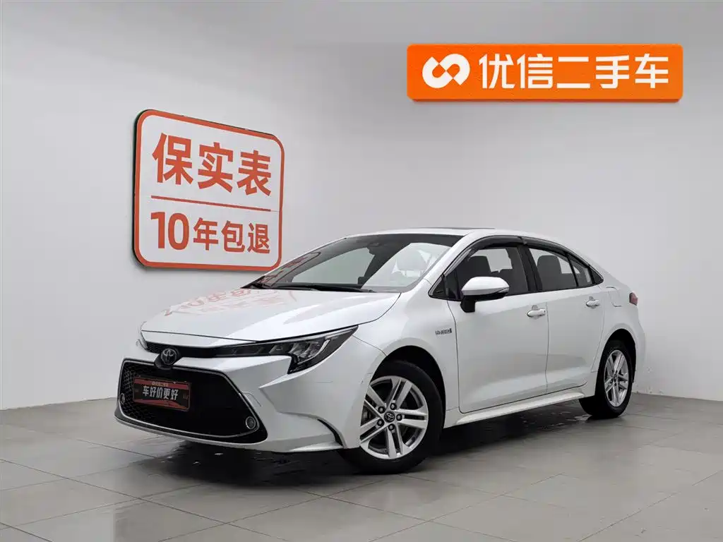 TOYOTA LEI LING