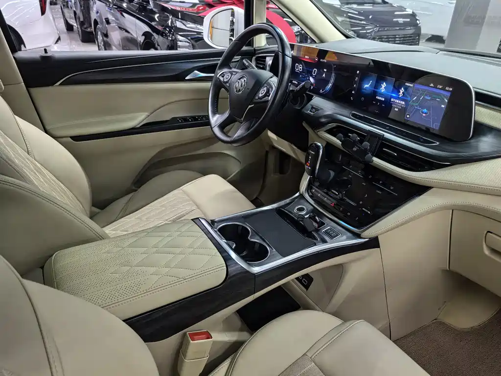 Buick GL8 2022 ES 653T Luxury