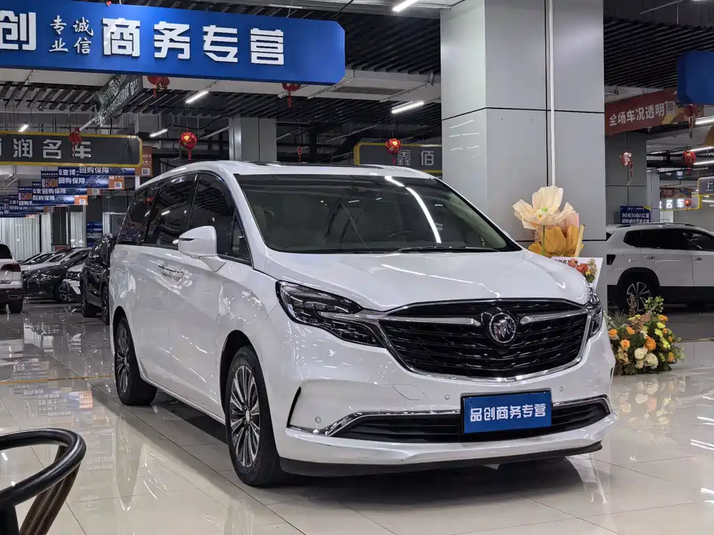 Buick GL8 2022 ES 653T Luxury