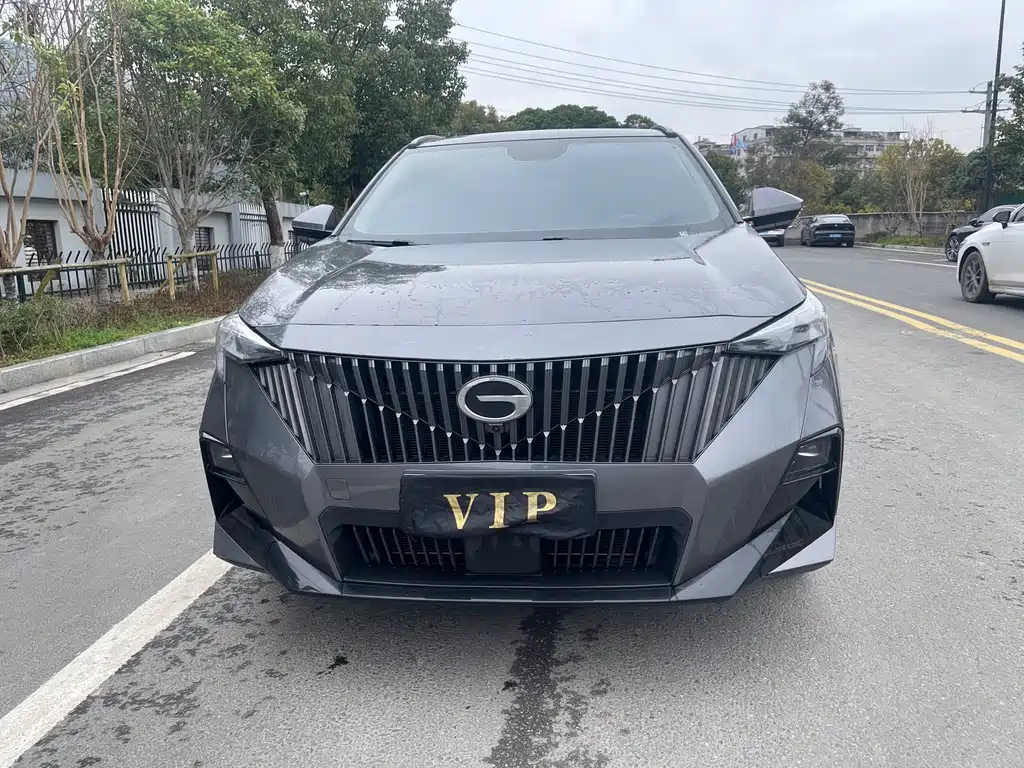 Купить GAC Motor Trumpchi GS3