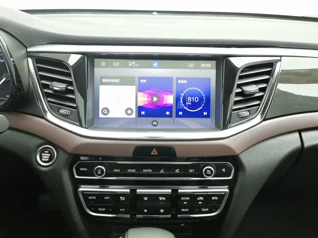 GAC Motor Trumpchi GS8 — миниатюра 12