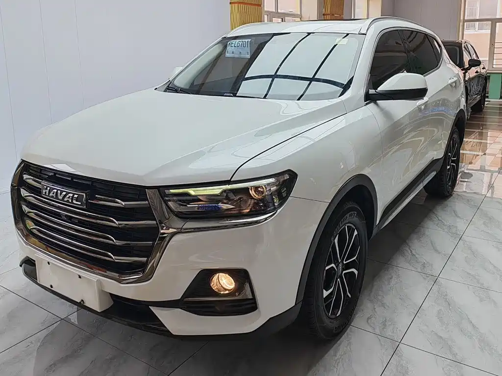 Haval H6 2021 1.5T AT