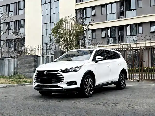2018 BYD Tang