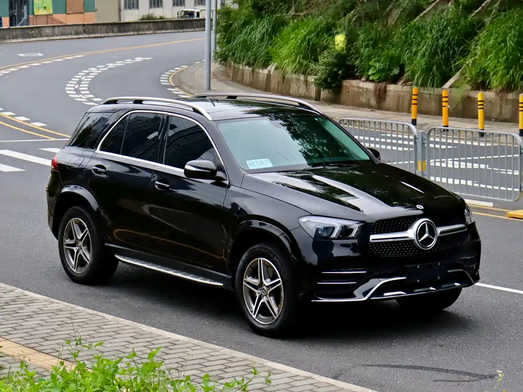 Mercedes-Benz GLE 2021 GLE 450 4MATIC