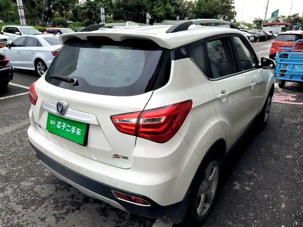 Changan CS35 — миниатюра 7