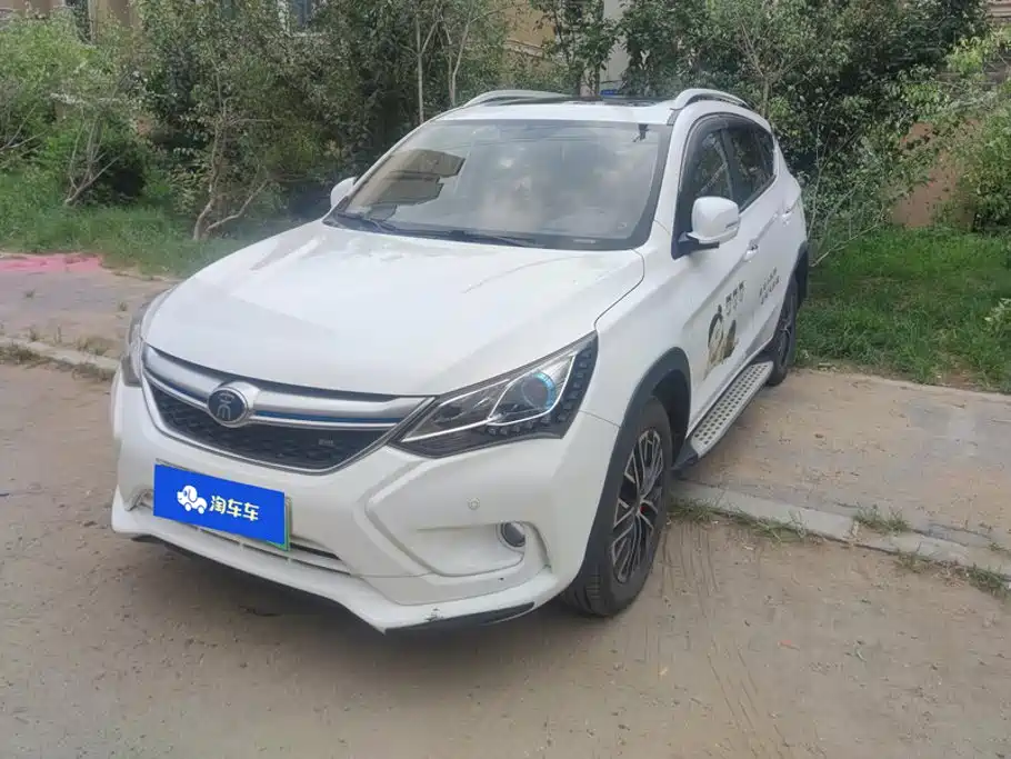 BYD New Energy