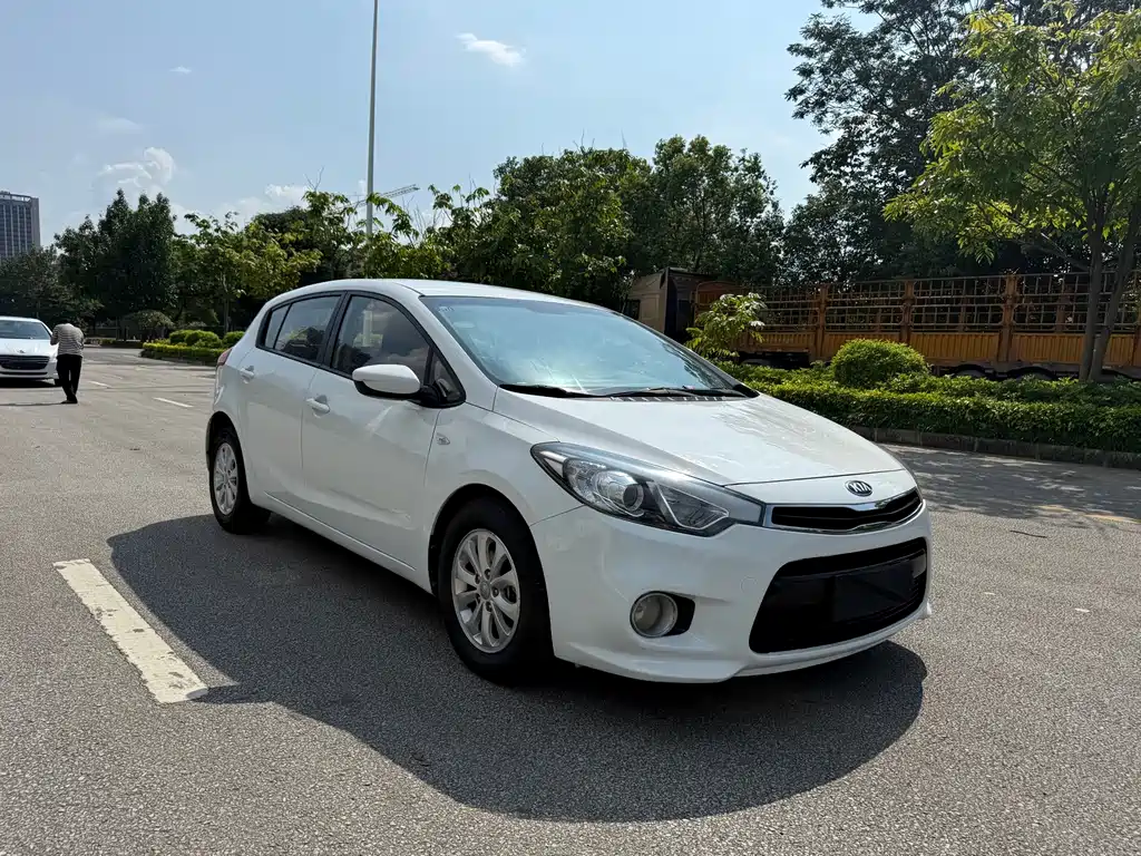 Kia K3S — миниатюра 3