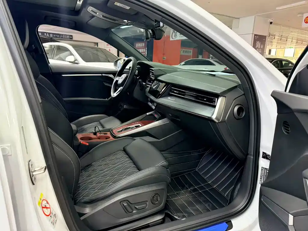 Audi A3 — миниатюра 4