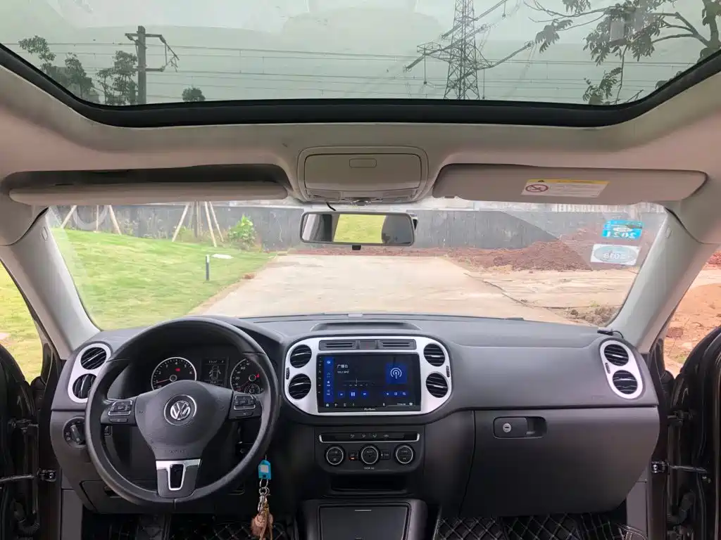 Volkswagen Tiguan — миниатюра 6