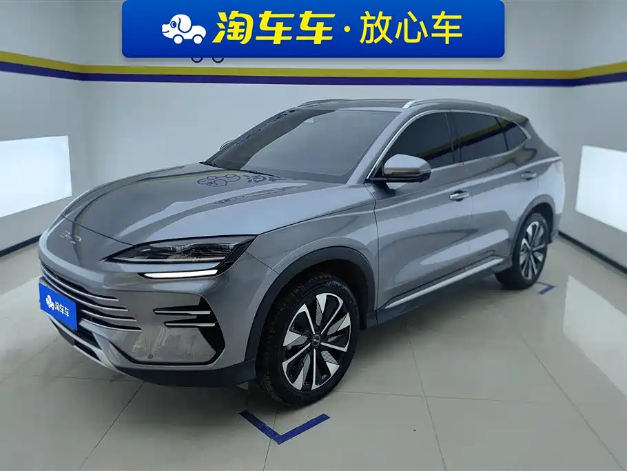 2025 BYD Song EV - zdjęcie 1 z 16