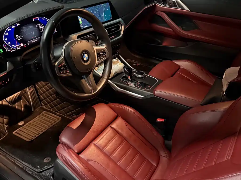 BMW 4 Series 4 2021 425i M Sport