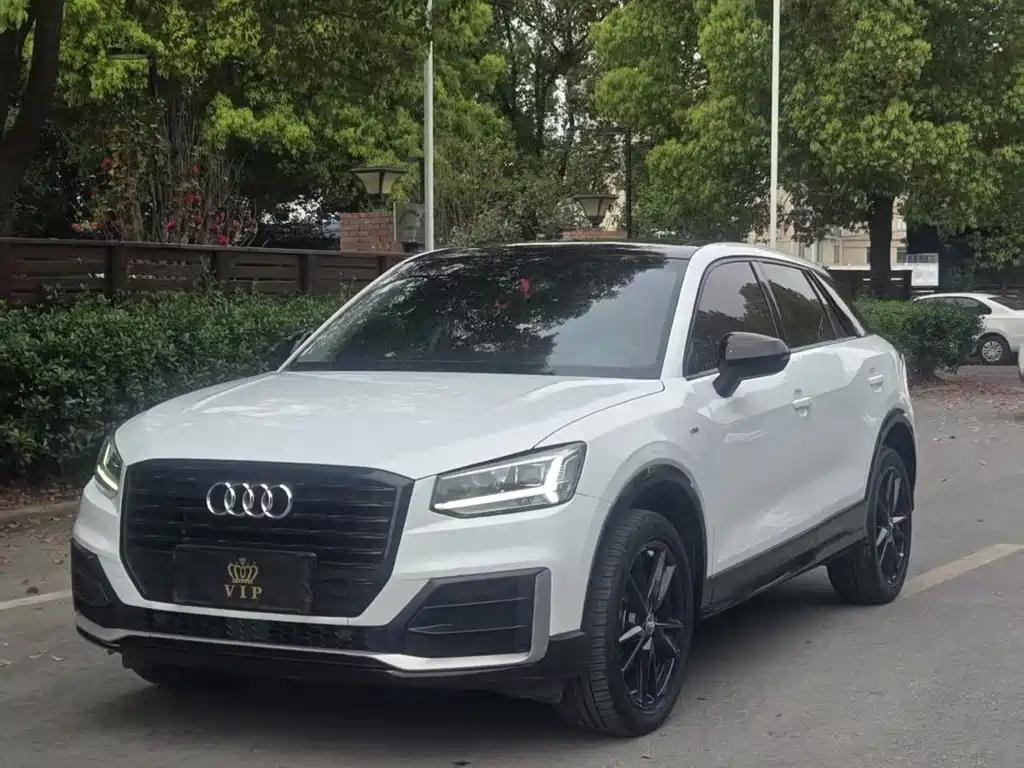 Audi Q2L 2021