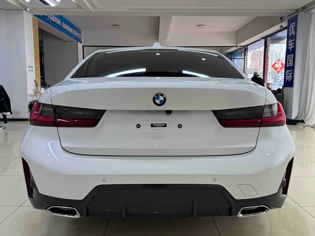 BMW 3 Series 3 2023 320Li M Sport