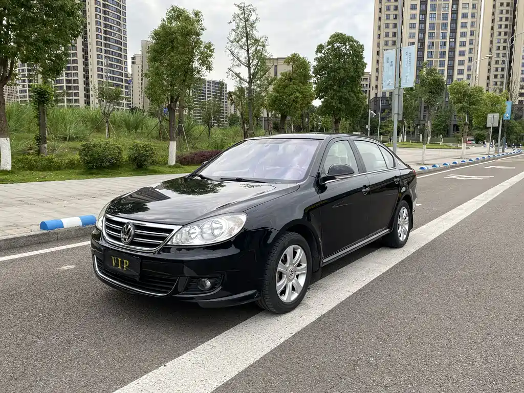Купить Volkswagen Lavida