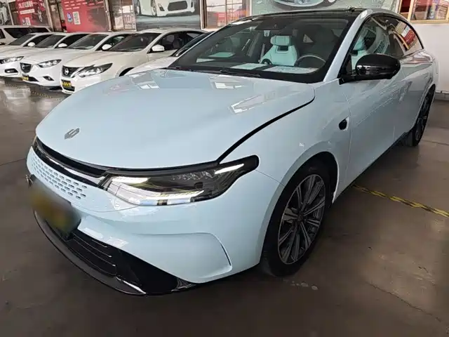 2024 Leapmotor C01