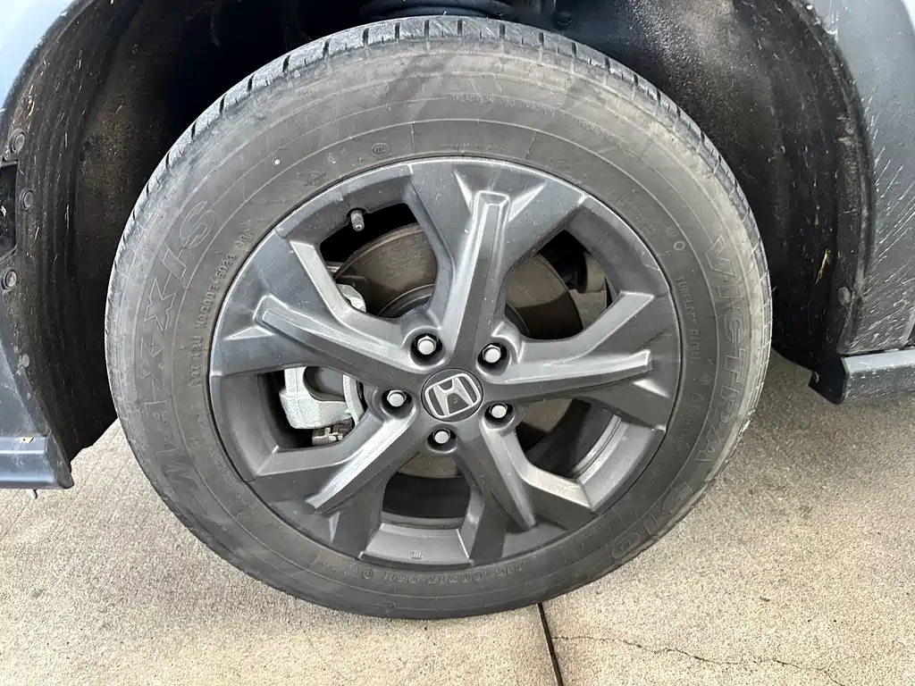 Honda HR-V — миниатюра 9
