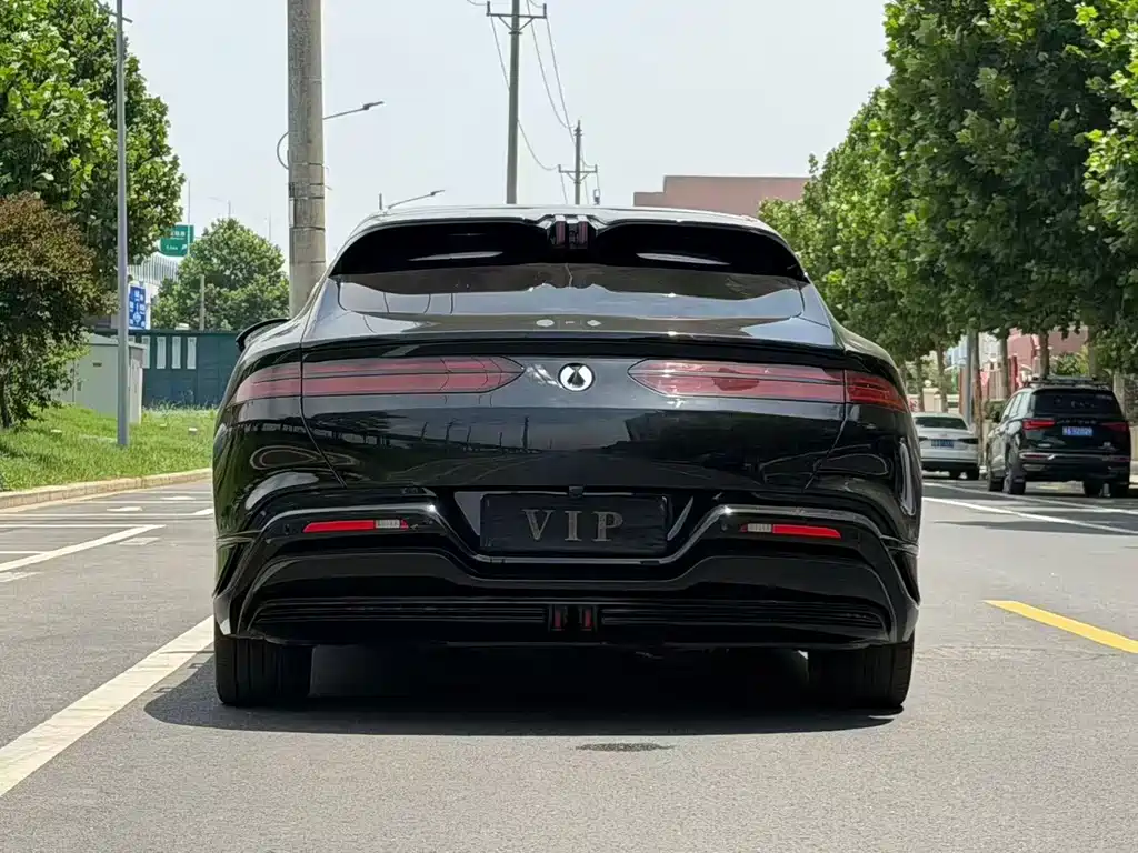 Denza Denza Z9GT — миниатюра 8