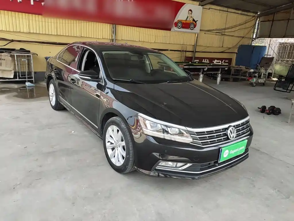 Volkswagen Passat 2017 330TSI DSG