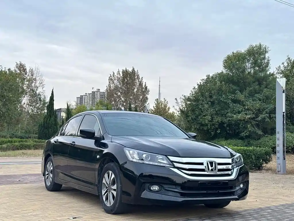 Honda Accord — миниатюра 3