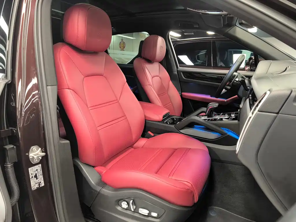 Porsche Cayenne Hybrid Cayenne E-Hybrid 2.0T, фото 22