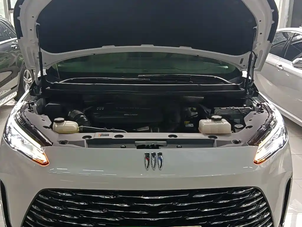 Buick GL8 Hybrid — миниатюра 20